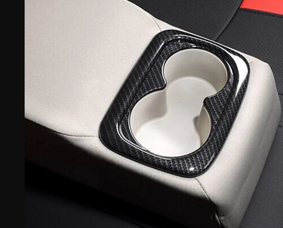 Honda Civic FK Getränke Becher Halter Rücksitz Hinten Rahmen