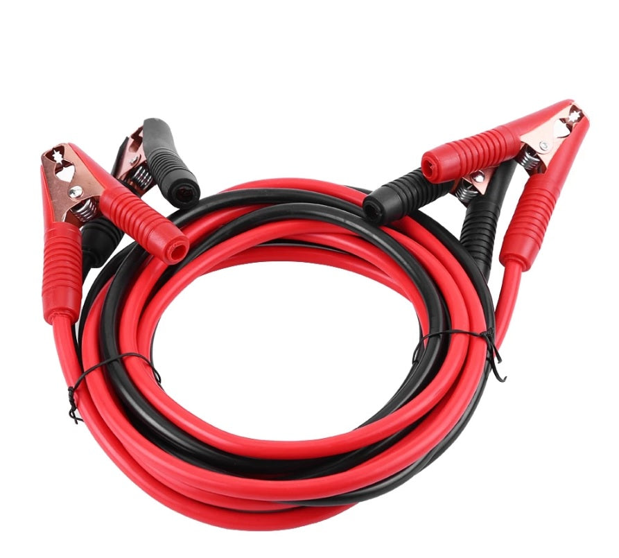 Auto Batterie Starthilfe Kabel Überbrückungskabel 4m 2200 Amp