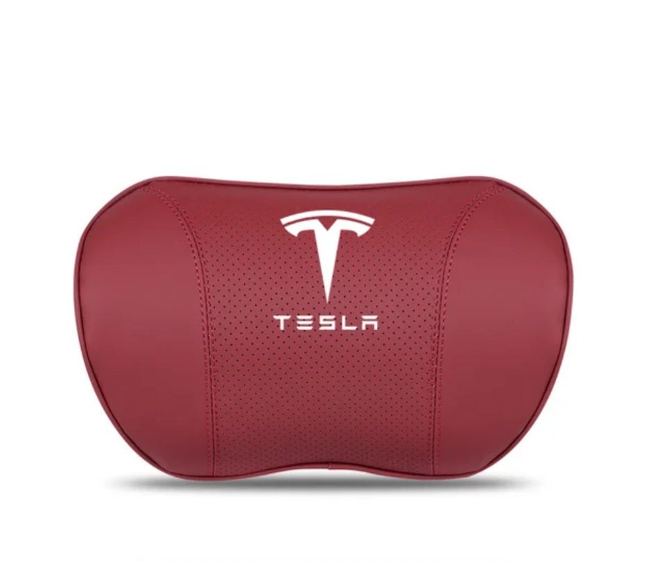 Tesla Model S / X Vorne Sitz Kopfstütze Polster Nackenkissen