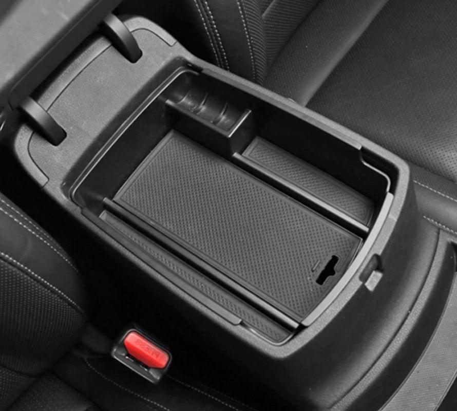 Kia Sportage 4 QL Ablagekasten Mittelkonsole Armlehne Aufbewahrungsbox