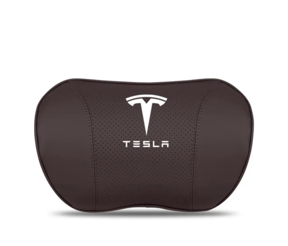 Tesla Model S / X Vorne Sitz Kopfstütze Polster Nackenkissen