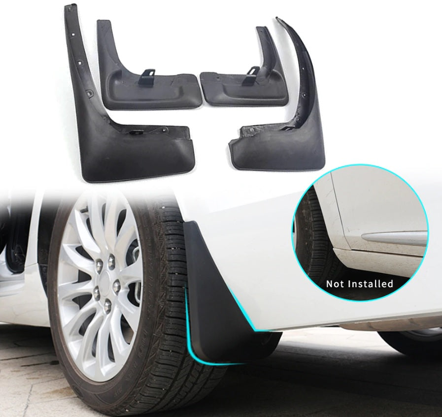 Nissan Juke F15 Schmutzfänger Spritzschutz Schmutzlappen Vorne Hinten