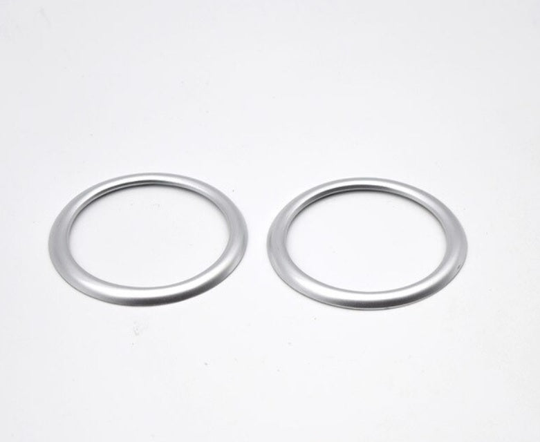 Mazda CX3 Armaturrenbrett Lautsprecher Ringe Abdeckung Rahmen