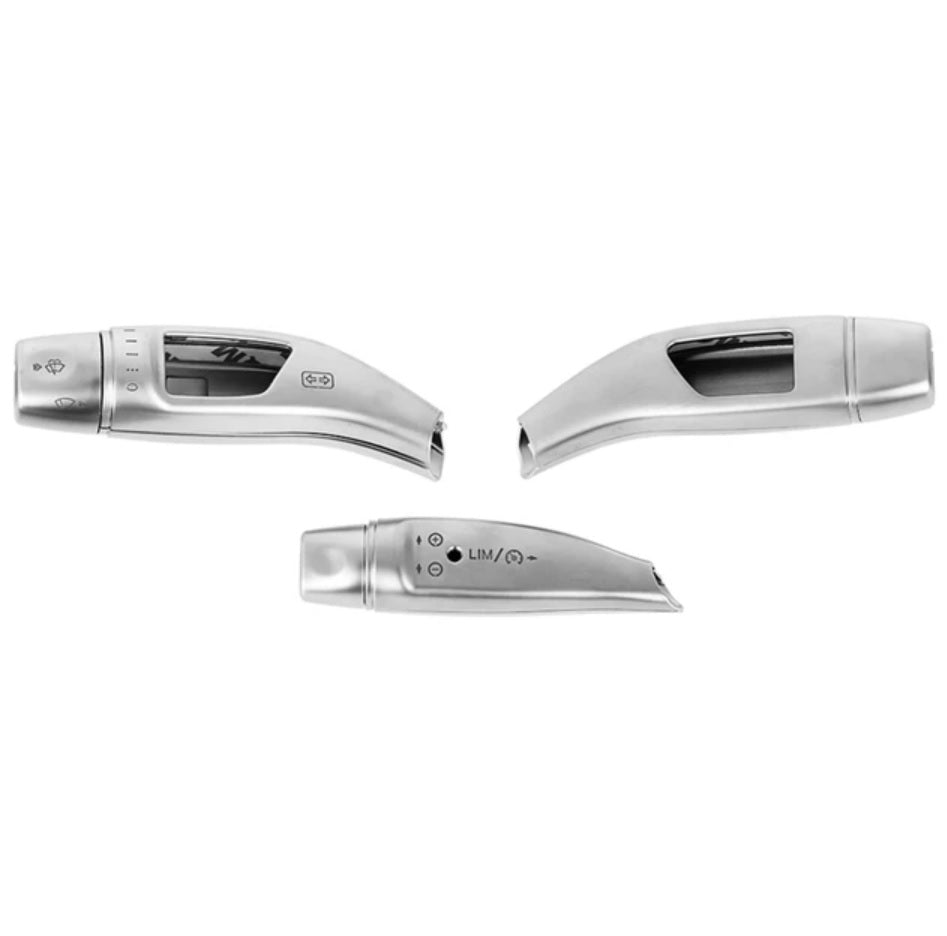 Mercedes A / B / C / CLA / E / GLA / GLC / GLE / GLK Lenkrad Schalt Seitenblinker Abdeckung