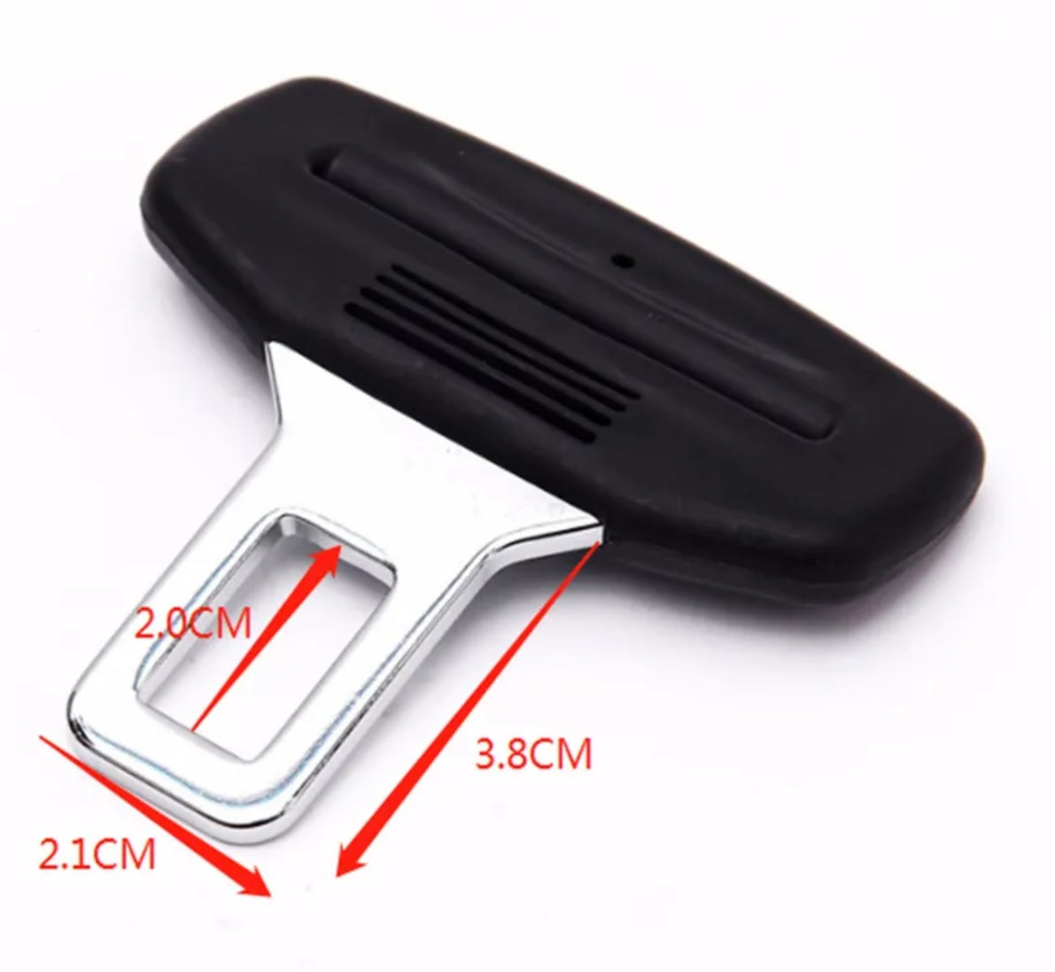 Sicherheitsgurte Sitz Gurt Schnalle Adapter Alarm
