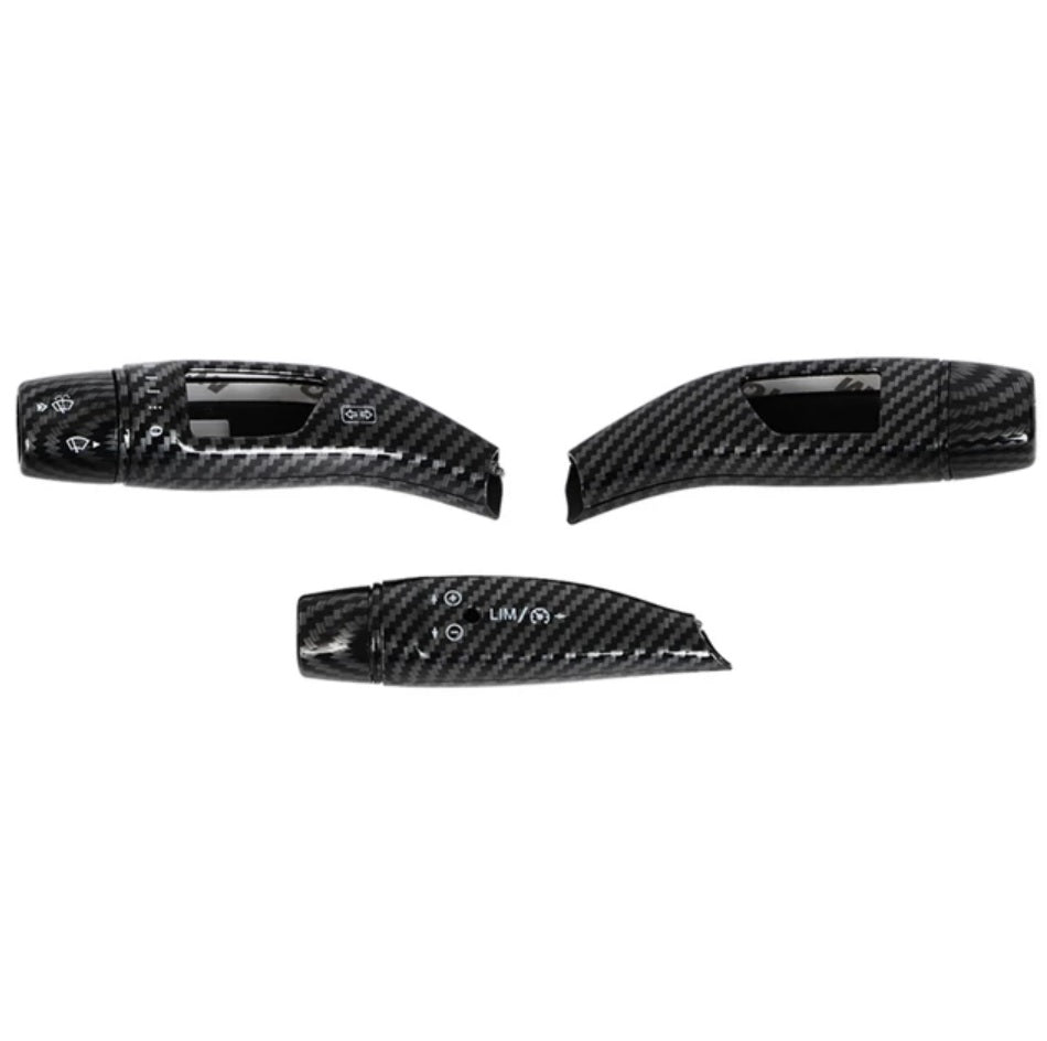 Mercedes A / B / C / CLA / E / GLA / GLC / GLE / GLK Lenkrad Schalt Seitenblinker Abdeckung
