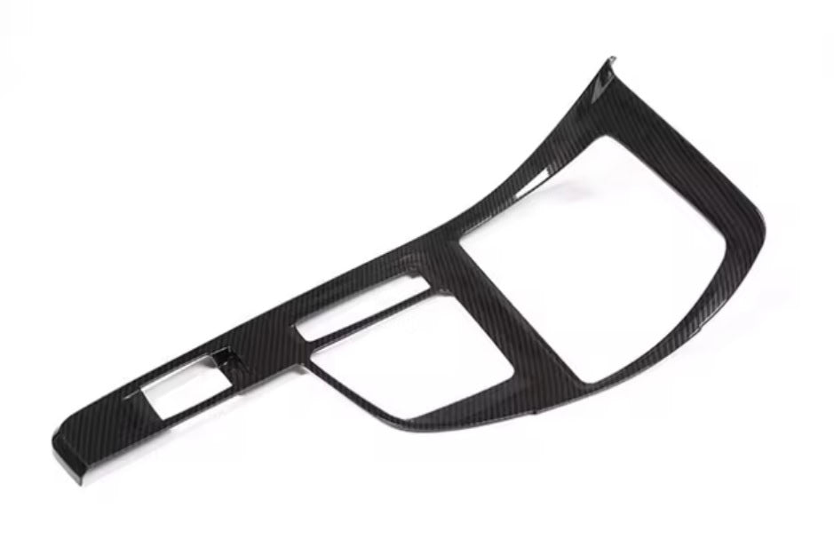BMW X1 F48 / X2 F39 Carbon Mittelkonsole Schaltehebel Getriebe Gehäuse Abdeckung