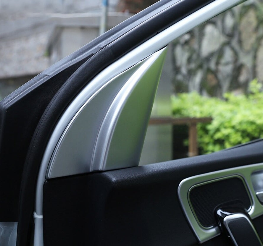 Kia Sportage 4 QL Chrom Tür Fenster Abdeckung Rahmen