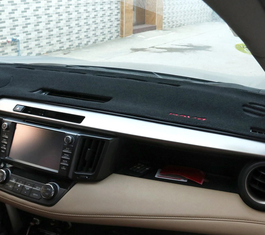 Toyota RAV4 XA40 / XA50 Armaturenbrett Abdeckung Anti UV Sonnenschutz Hitzeschutz Teppich