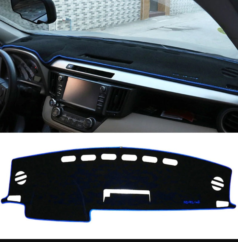 Toyota RAV4 XA40 / XA50 Armaturenbrett Abdeckung Anti UV Sonnenschutz Hitzeschutz Teppich