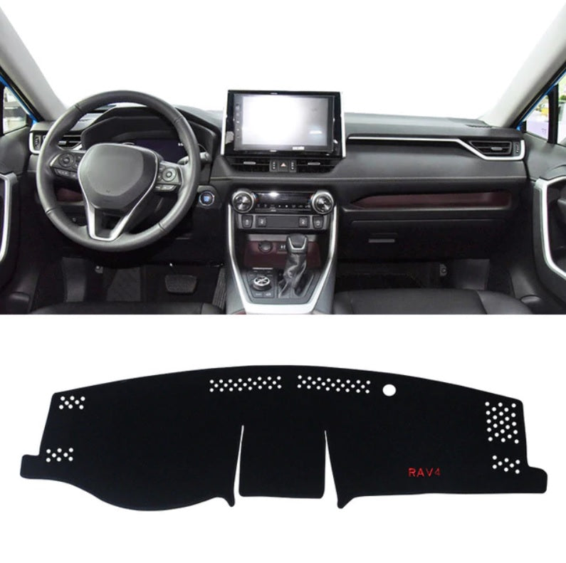 Toyota RAV4 XA40 / XA50 Armaturenbrett Abdeckung Anti UV Sonnenschutz Hitzeschutz Teppich