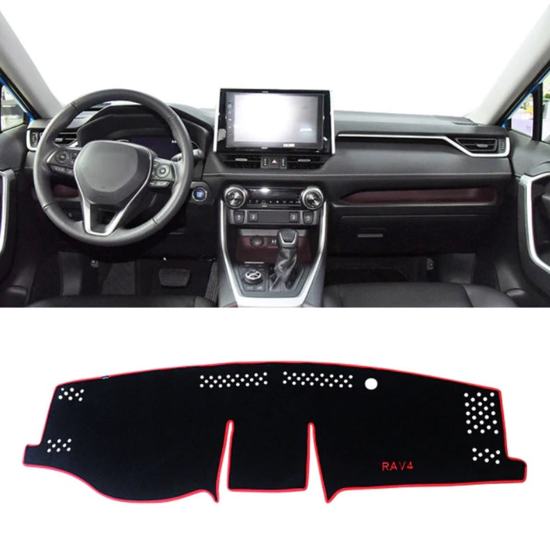 Toyota RAV4 XA40 / XA50 Armaturenbrett Abdeckung Anti UV Sonnenschutz Hitzeschutz Teppich