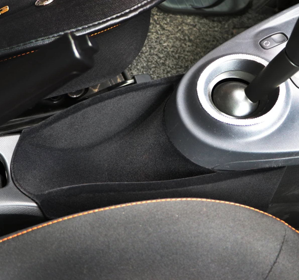 Smart fortwo forfour Ablagekasten Mittelkonsole Armlehne Aufbewahrungsbox