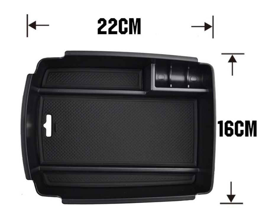 Kia Sportage 4 QL Ablagekasten Mittelkonsole Armlehne Aufbewahrungsbox