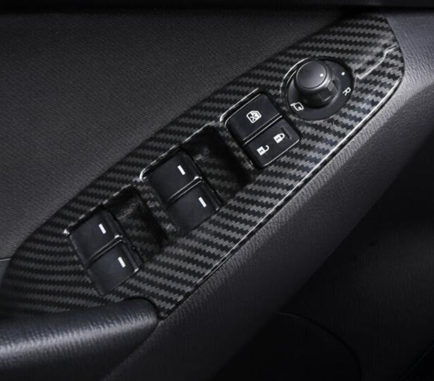Mazda 3 BM/BN Abdeckung Fenster Heber Schalter Taster Rahmen