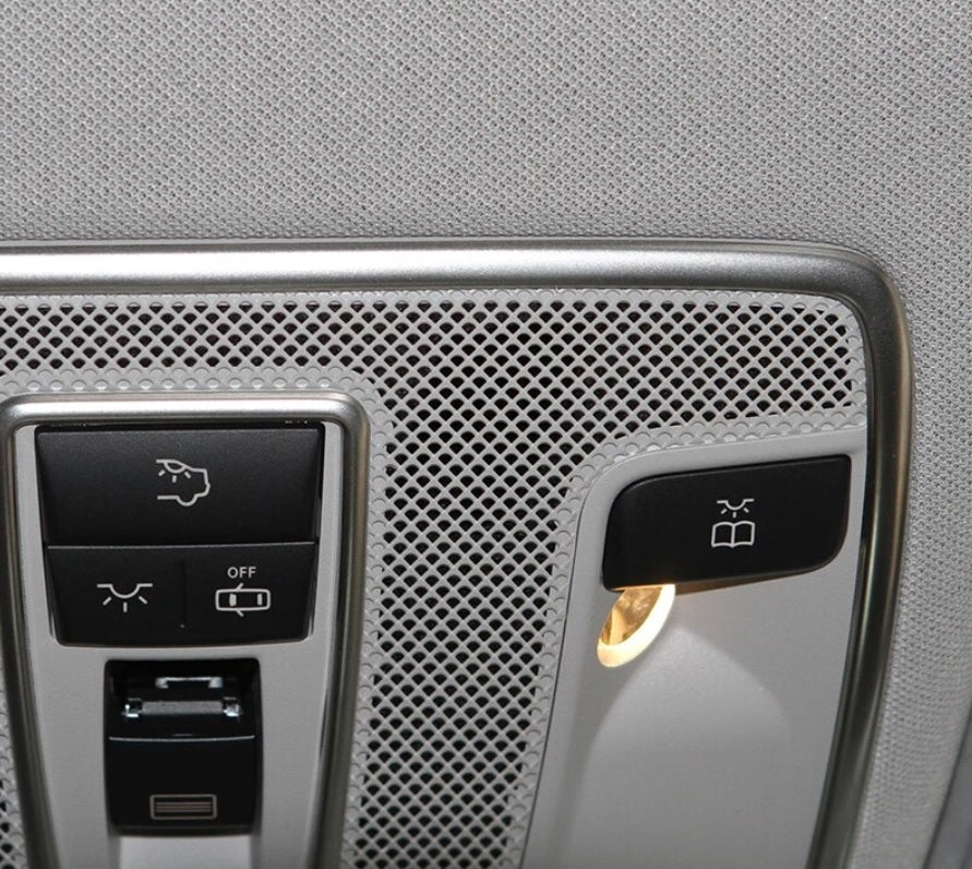 Mercedes A W176 / B W246 / CLA C117 X117 / GLA X156 Innenraumleuchte Dach Leselicht Abdeckung