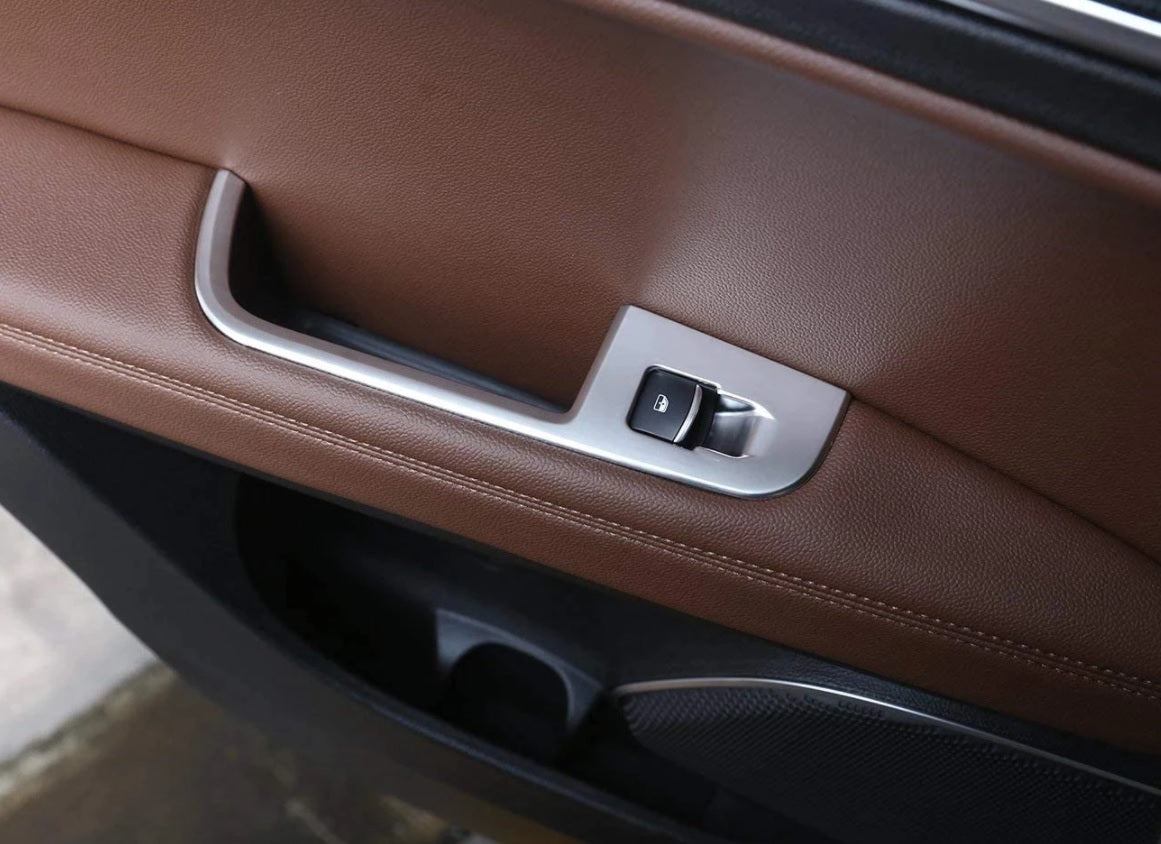 Alfa Romeo Stelvio Fenster Heber Schalter Taster Abdeckung Rahmen