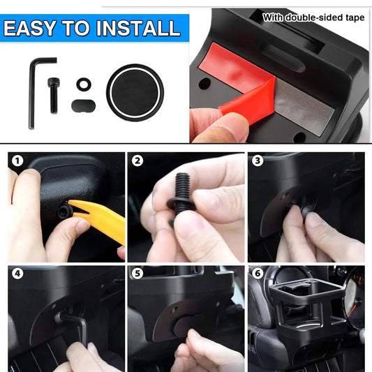 🚙 Suzuki Jimny – klein, kantig und komplett anpassbar