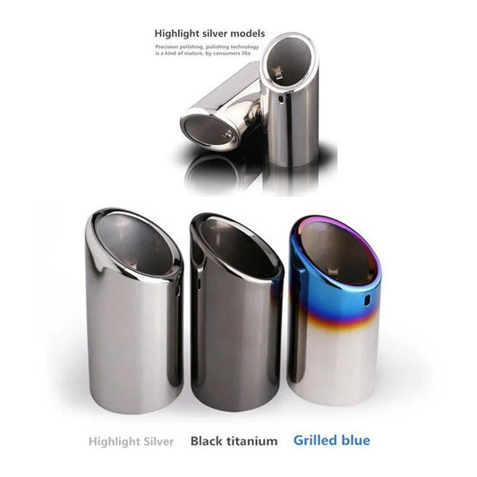 🚗 Auto-Endrohrblenden – Nur Deko oder doch sinnvoll?