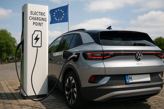 🇩🇪 Deutschland bringt E-Auto-Prämie zurück – Jetzt kassieren auch Gebrauchtwagenfahrer!