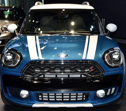 An alle MINI Fahrer: Diese Zubehörteile werten Ihr Fahrzeug innen deutlich auf!