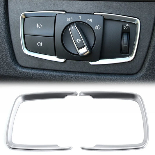 Andere Knopf-Abdeckungen, gleiche clevere Funktion – Individualisiere dein Auto-Innenraum