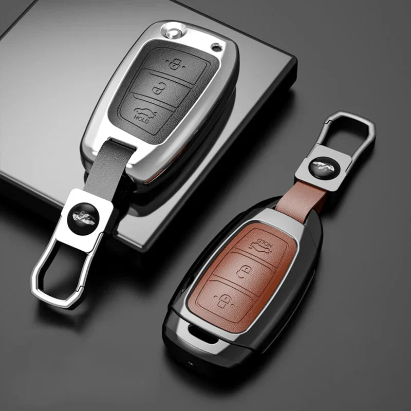🔐 Warum eine Autoschlüsselhülle mehr ist als nur ein Accessoire
