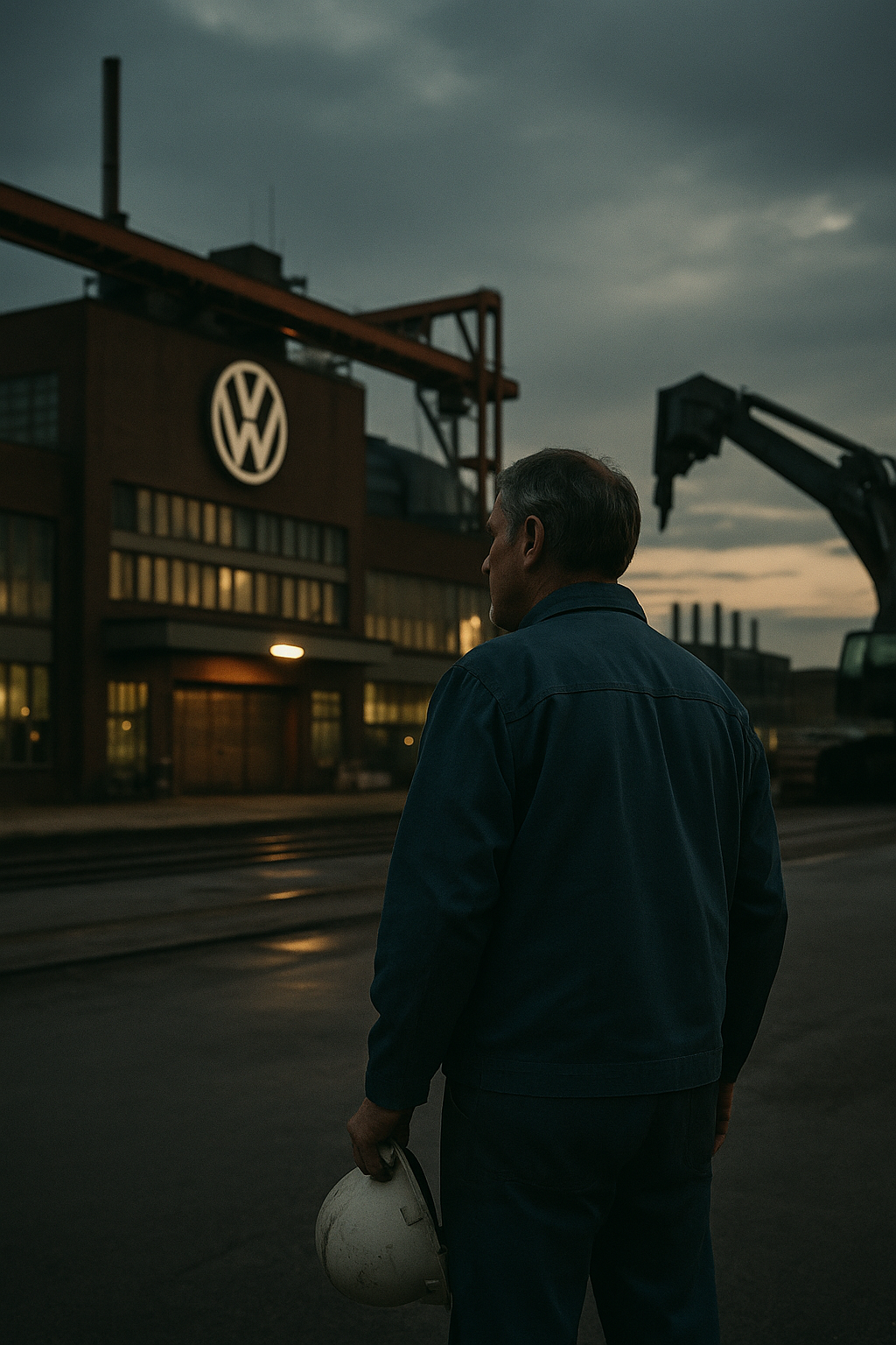 Wenn eines Tages das Auto nicht mehr Deutschlands ganzer Stolz ist – ein Text für alle, die diese Transformation spüren