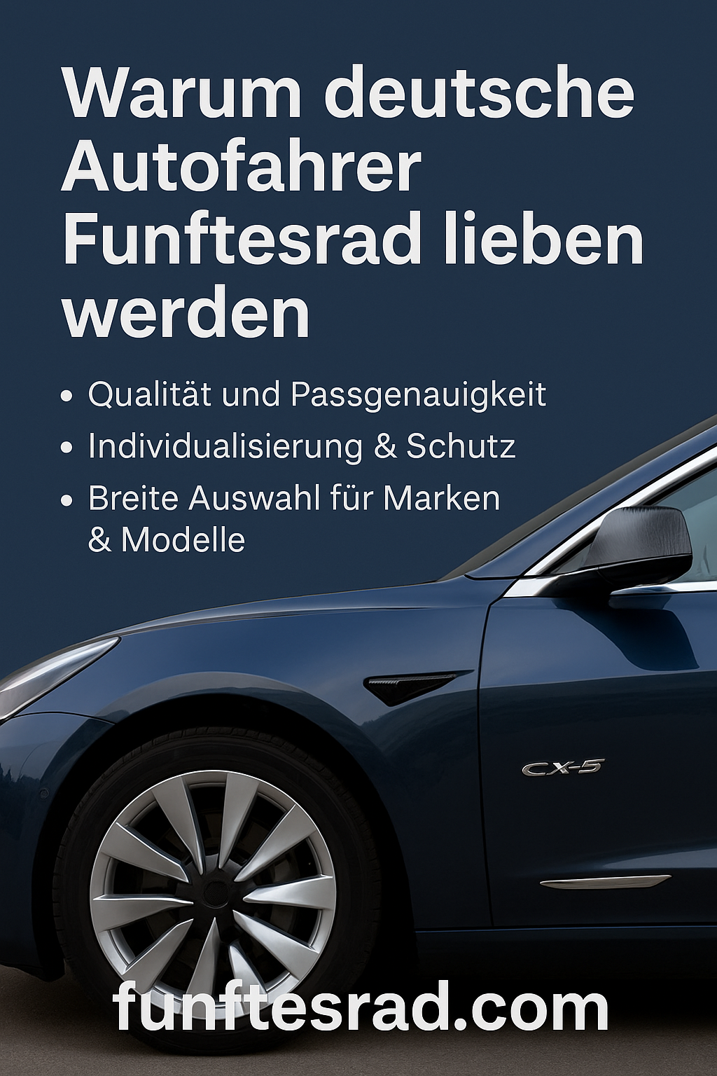 🚘 Warum deutsche Autofahrer Funftesrad lieben werden