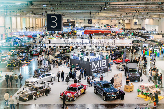 🔧 Essen Motor Show – Wo Schrauberträume wahr werden