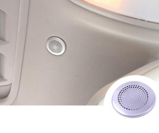 Volvo XC60 P3 Chrom Auto Dach Bluetooth Lautsprecher Abdeckung Rahmen