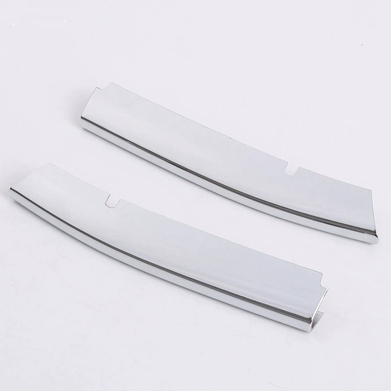 Zierleiste Stoßfänger vorne für Mazda CX-5 2017 – Chrom-Untergitterblende