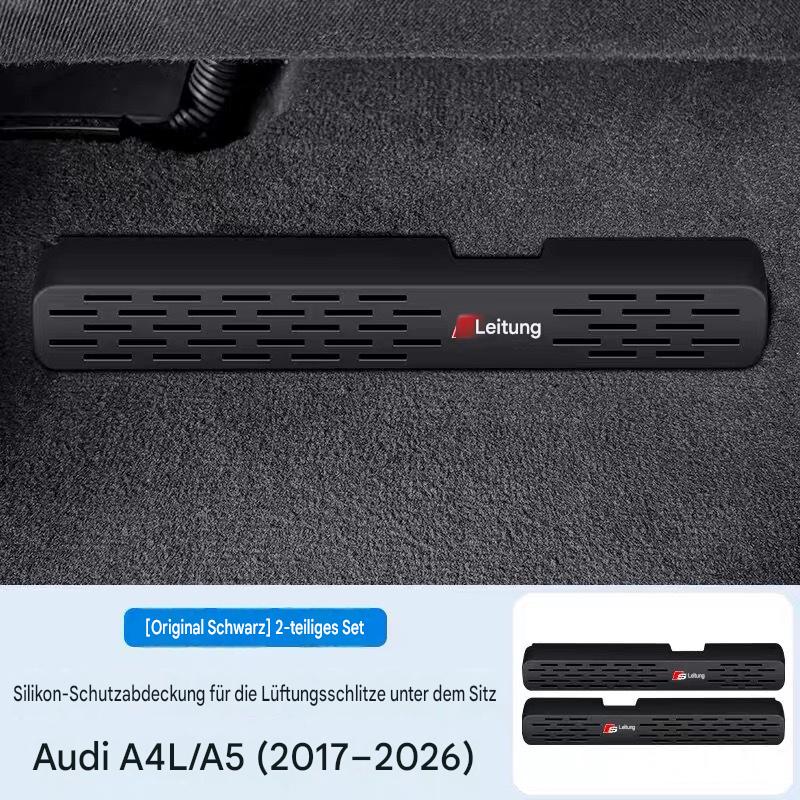 Sitzlüftungsauslass Schutzabdeckung | Passend für Audi A6L A7 A4L Q5L