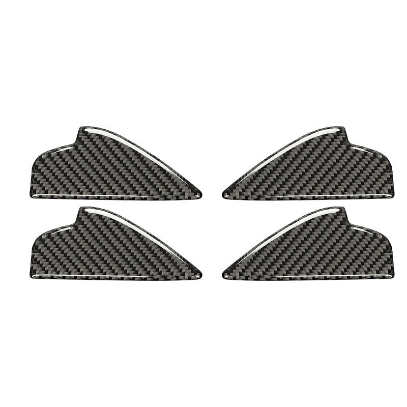Carbon Türgriff Mulde Abdeckung für Mazda CX-5 – Innenraum Dekor