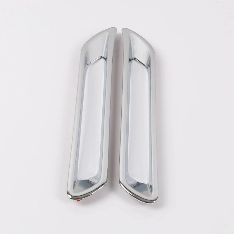 Chrom-Nebelschlussleuchten-Abdeckung für Toyota RAV4 2020 – Passgenaues Tuning