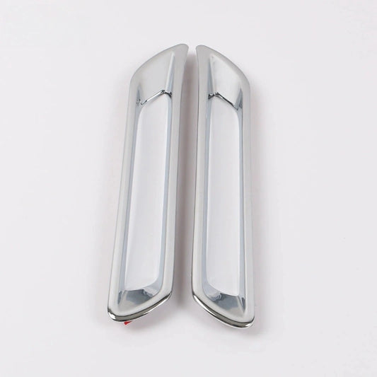 Chrom-Nebelschlussleuchten-Abdeckung für Toyota RAV4 2020 – Passgenaues Tuning