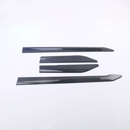 Türkantenschutz & Chrom-Zierleisten für Toyota RAV4 2020 – Anttec Design