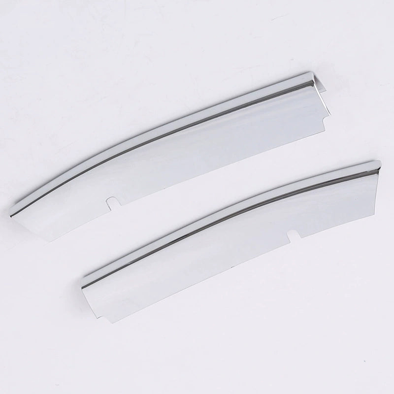 Zierleiste Stoßfänger vorne für Mazda CX-5 2017 – Chrom-Untergitterblende