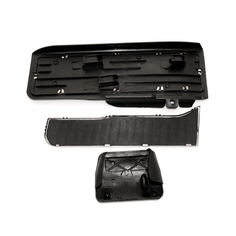 Edelstahl-Sportpedale für VW Sharan MK2 7N (2010–2022) – Brems- & Gaspedal Abdeckung, Tuning-Zubehör