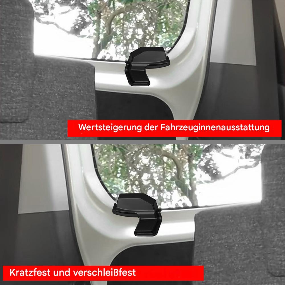 Toyota Sienta 10. Gen Antennenabdeckung & Kofferraum Kabelschutz 2022 – Passgenaues Zubehör, langlebiges ABS-Material