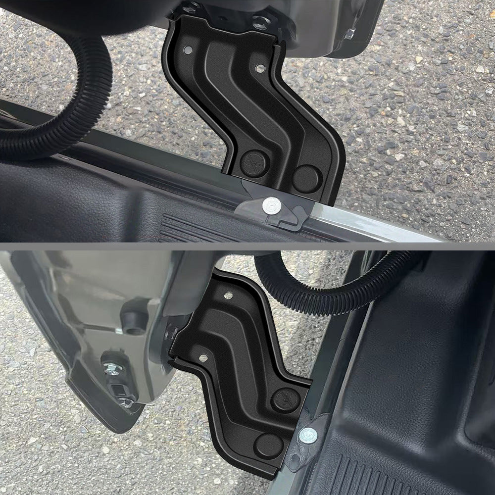Schiebetür Laufschienen Abdeckung für Suzuki Every DA18V 2026 | Schutz‑Blende Zierleiste Tuning Zubehör