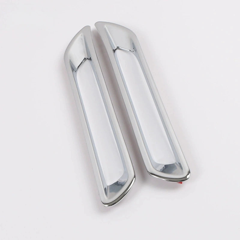 Chrom-Nebelschlussleuchten-Abdeckung für Toyota RAV4 2020 – Passgenaues Tuning