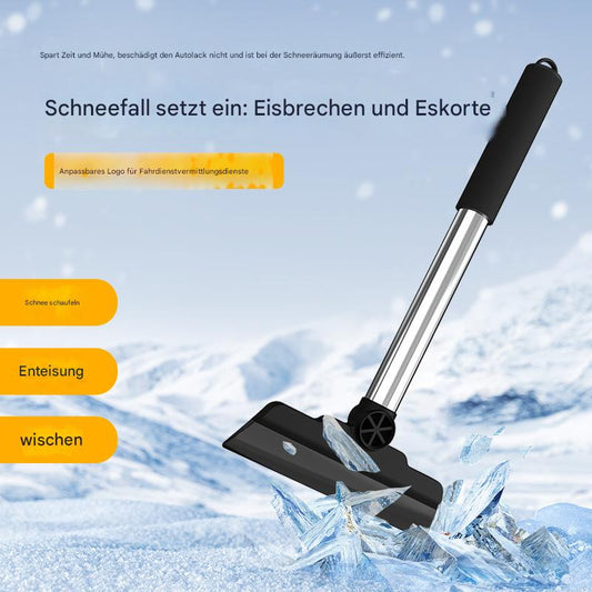 Auto Eiskratzer & Schneeschieber – Eis- und Schneeentferner für Autoscheiben