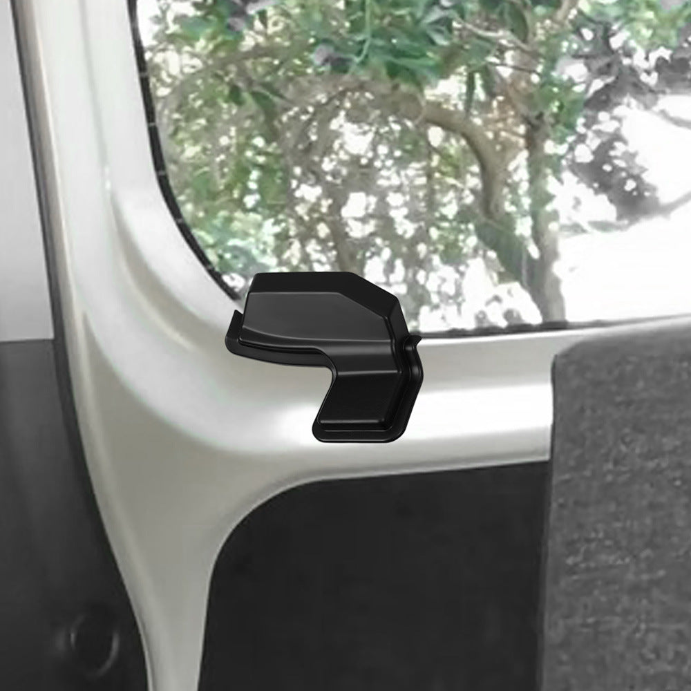 Toyota Sienta 10. Gen Antennenabdeckung & Kofferraum Kabelschutz 2022 – Passgenaues Zubehör, langlebiges ABS-Material