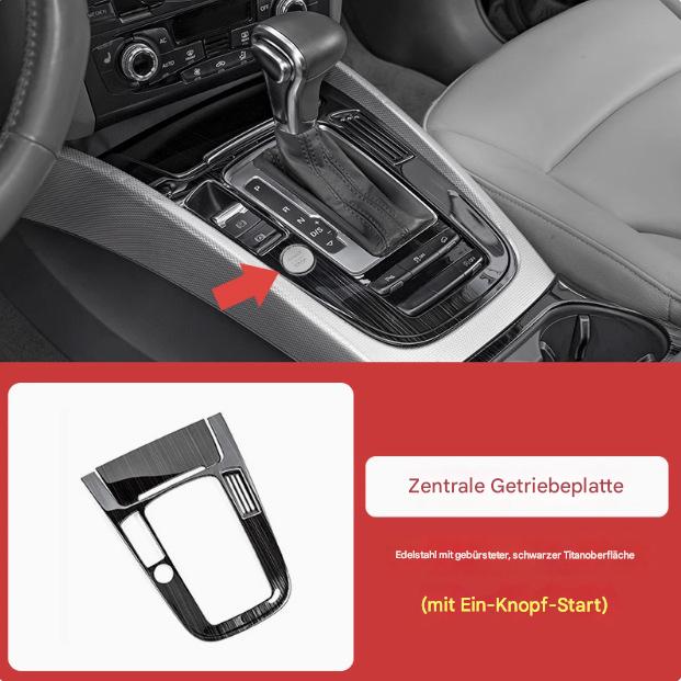 Audi Q5 Zubehör 2009–2018 – Mittelkonsole, Getränkehalter & Innenraum Blenden