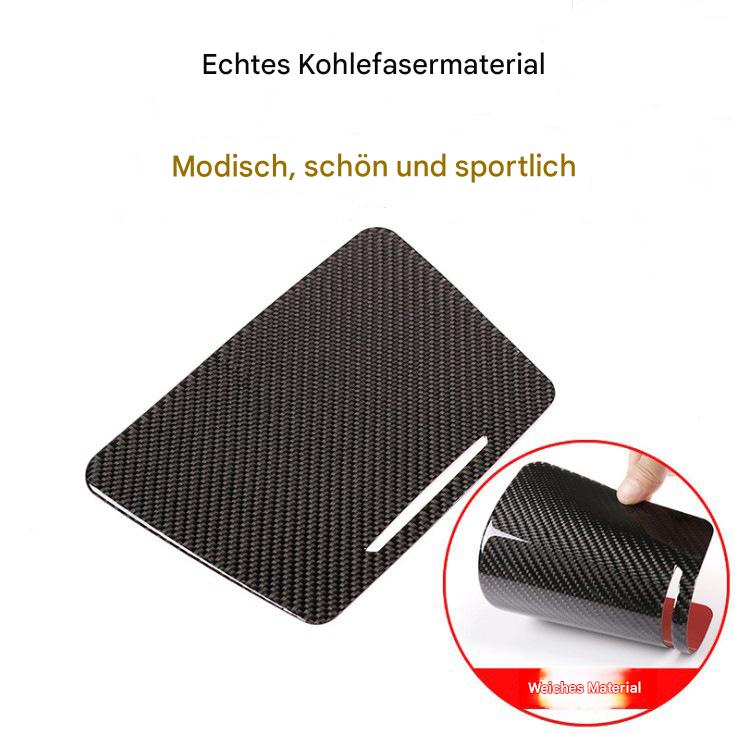 Mercedes GLC260L & C200L/C260L 2015–2020 Carbon Innenraum Dekorleisten