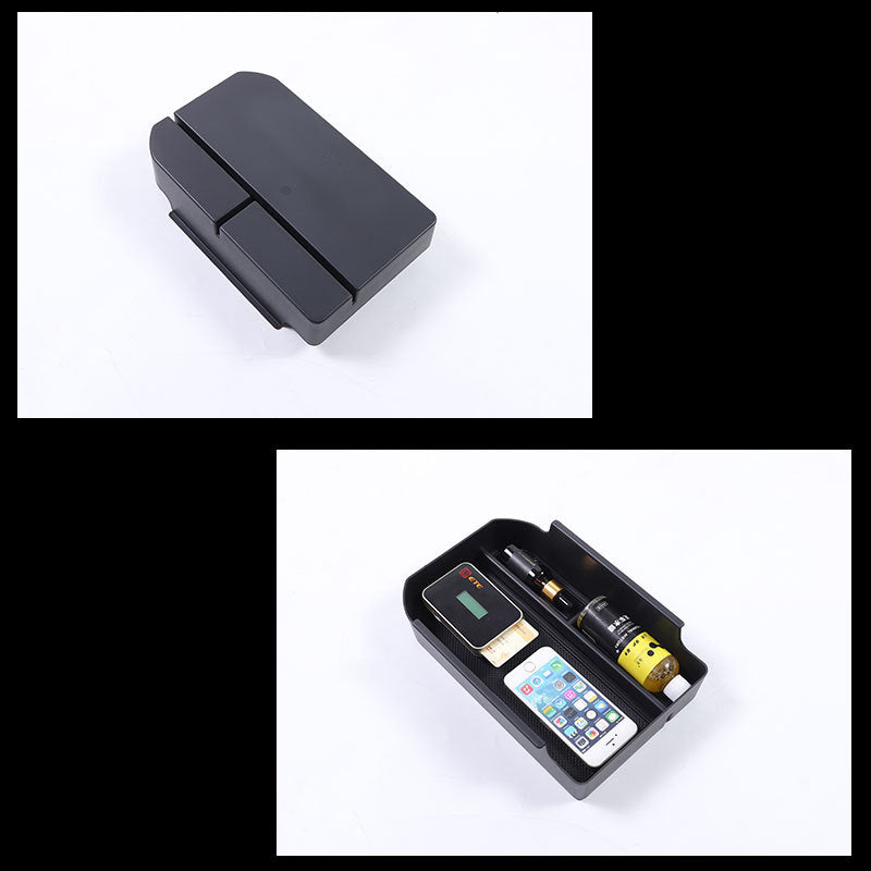 Ablagebox für Mittelarmlehne Toyota Land Cruiser Prado 2024+ ABS