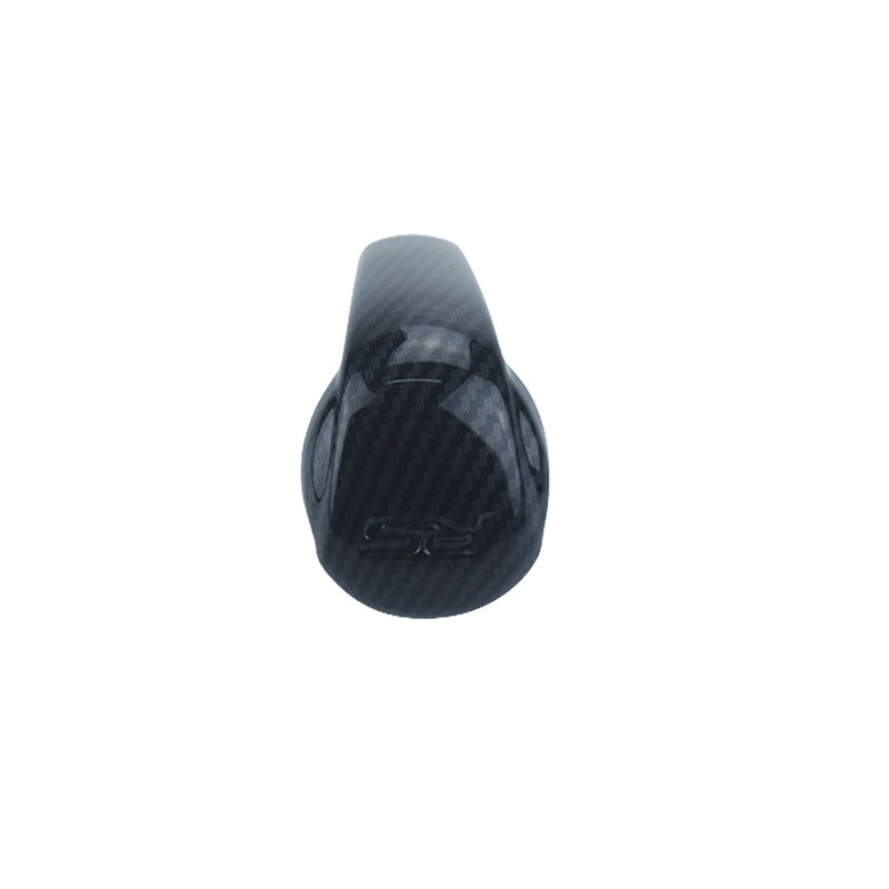 Schaltknauf Abdeckung für Mazda CX-5, Mazda3, Mazda6, CX-4, CX-8, CX-3 – Schalthebel Cover Dekor Blende