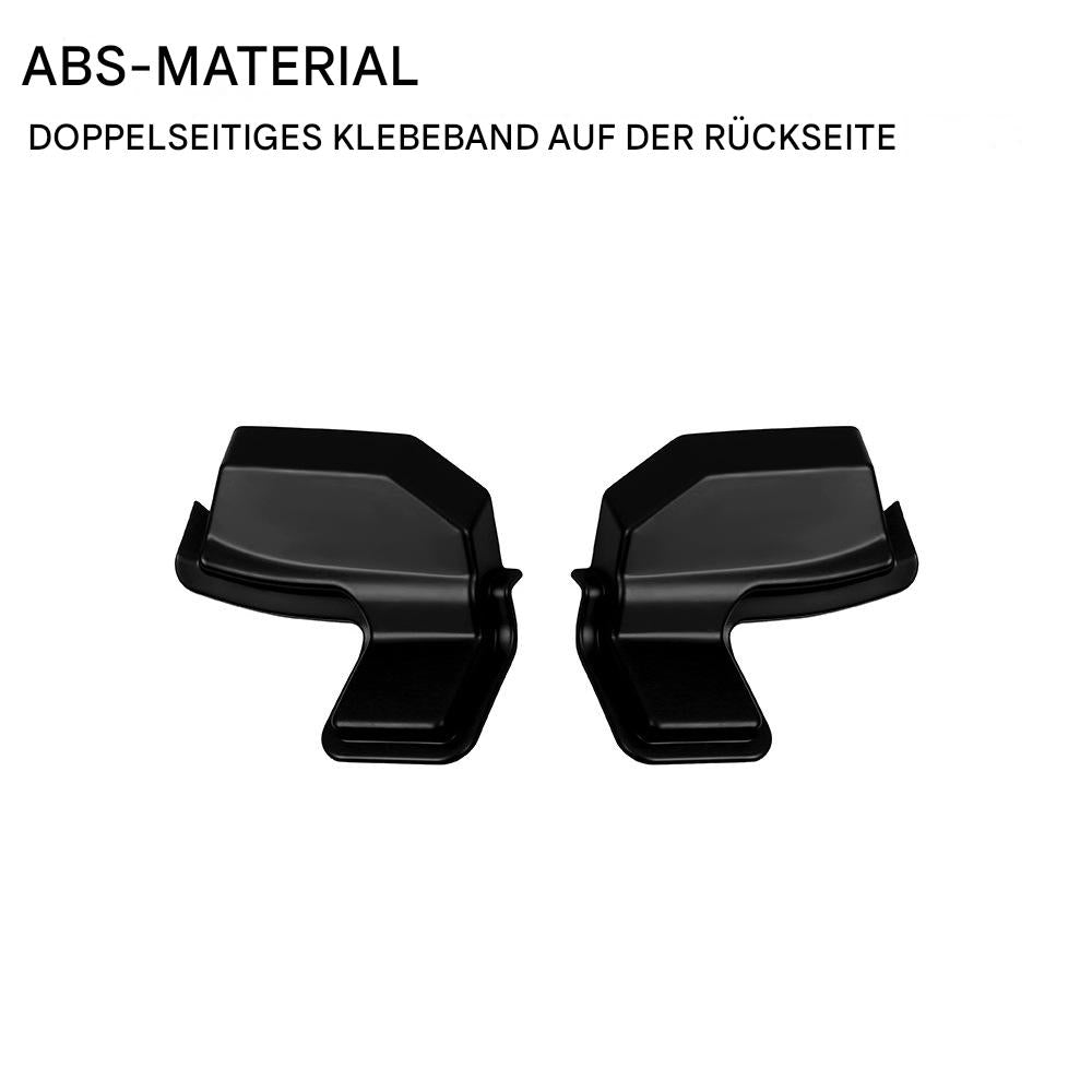 Toyota Sienta 10. Gen Antennenabdeckung & Kofferraum Kabelschutz 2022 – Passgenaues Zubehör, langlebiges ABS-Material