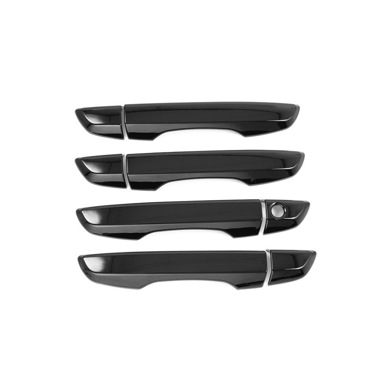 Türgriff Abdeckung & Schutzfolie für Honda Civic 2016–2021 – Außentürgriff Zierleisten & Schalenabdeckung Kratzschutz